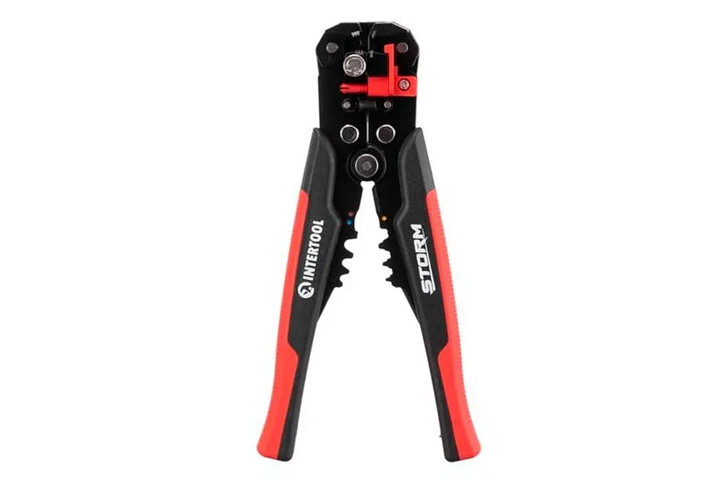 Знімач ізоляції Intertool Storm HT-7024 200 мм автоматичний 0.2-6 мм2 - фото 5