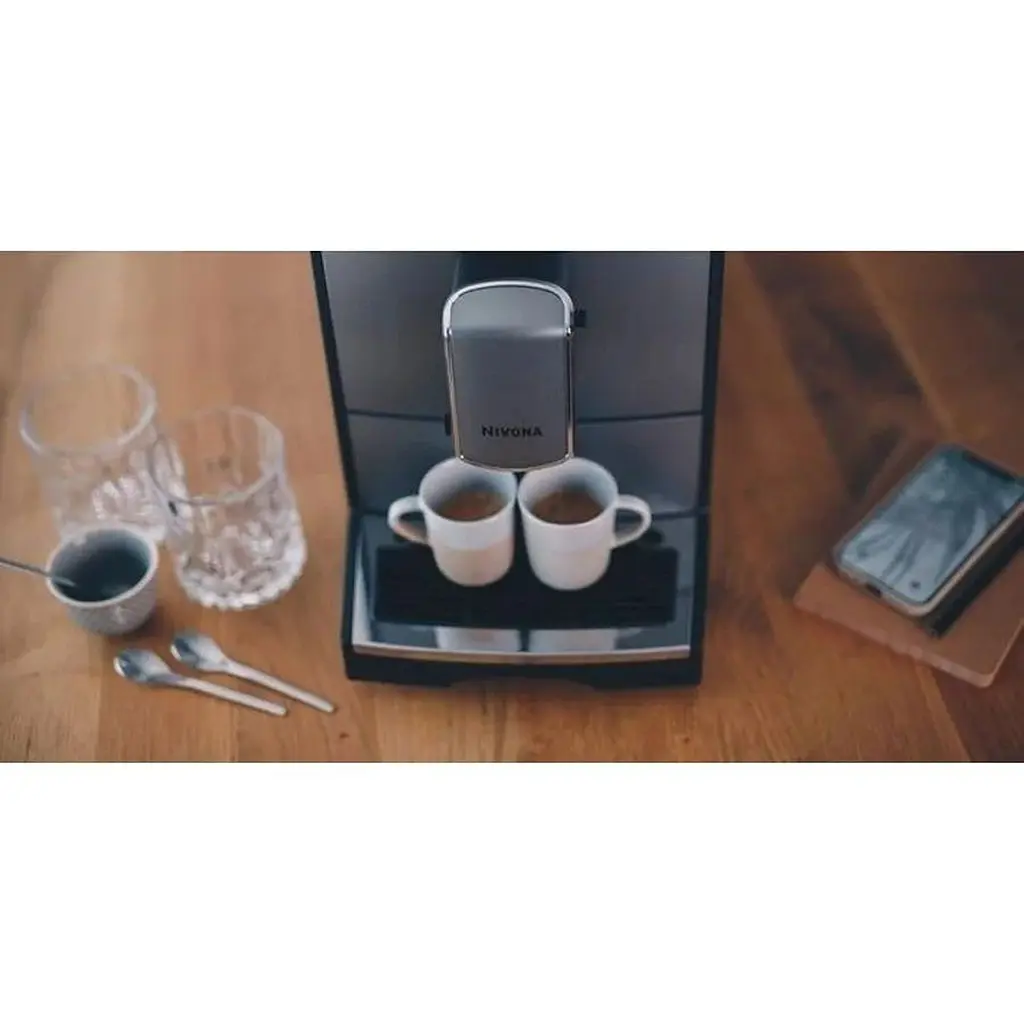 Кавомашина Nivona CafeRomatica (NICR 695) - фото 4