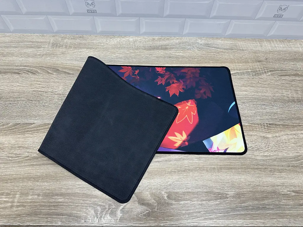 Великий килимок для мишки WorkPlaceShop Anime Геншин Імпакт Каедхара Кадзуха 600 x 300 мм - фото 3