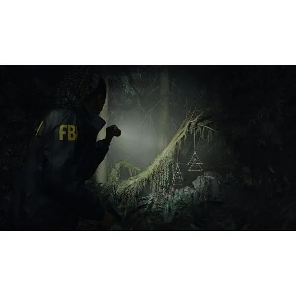 Гра Alan Wake II 2 (ваучер на скачування) (українські субтитри) (Xbox Series X S) - фото 5
