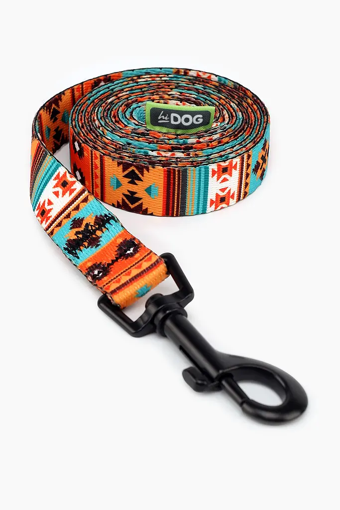 Повідець ТМ HIDOG Southwest , ширина 16 мм (довжина 152 см) (2100102329011A)(SN) shop (2100102329011) - фото 2