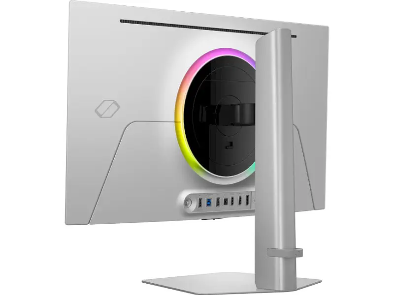 Монітор Samsung Odyssey G6 27 (LS27FG602SIXUA) - фото 4