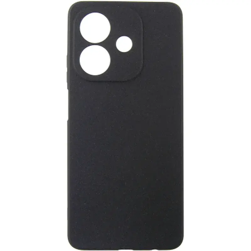 Чохол до мобільного телефона Dengos Carbon + glass Oppo A40m/A40 Black (DG-KM-159) - фото 2