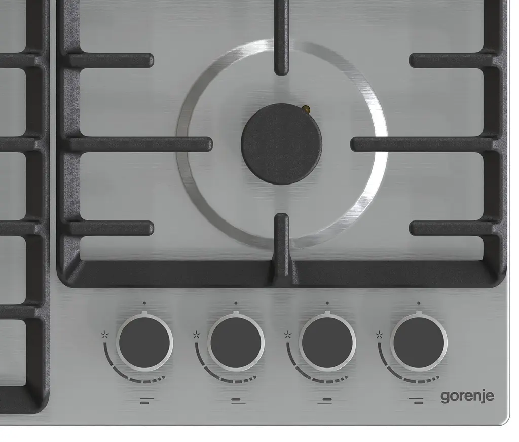 Газова варильна поверхня Gorenje G 642 ABX (BG6AA-G0B) (6622768) - фото 2