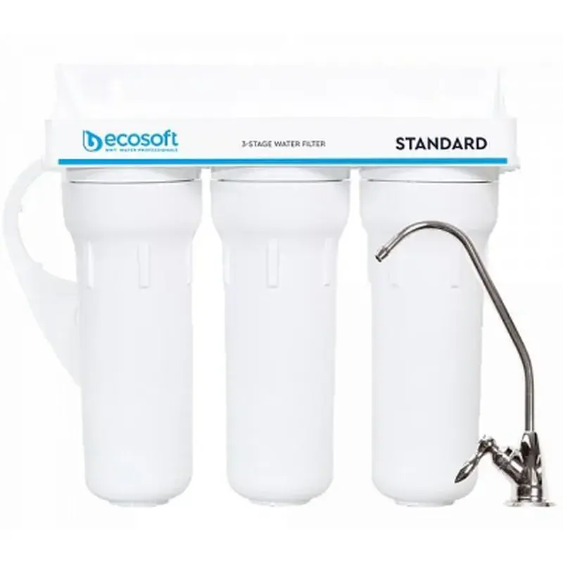 Система фільтрації води Ecosoft Standard (FMV3ECOSTD)