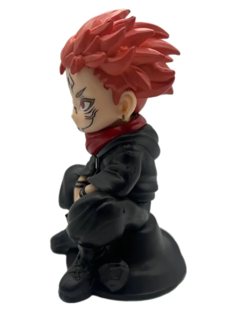 Фигурка Магическая битва Сукуна Jujutsu Kaisen Sukuna 12 см Китай CF JK S 12 - фото 4