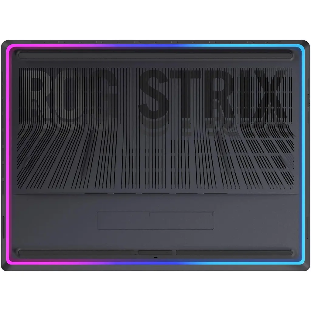 Ноутбук ASUS ROG Strix G18 G815LR-SA345 (18 2.5K 240 Hz, Intel Core Ultra 9 290HX+, 32 GB, 1 TB, RTX 5070 Ti 12 GB, DOS) Eclipse Gray (90NR0LT1-M00H40) - фото 10