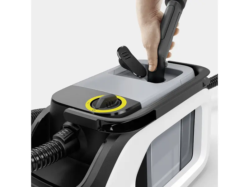 Миючий пилосос Karcher SE 3 Compact (1.081-530.0) - фото 3