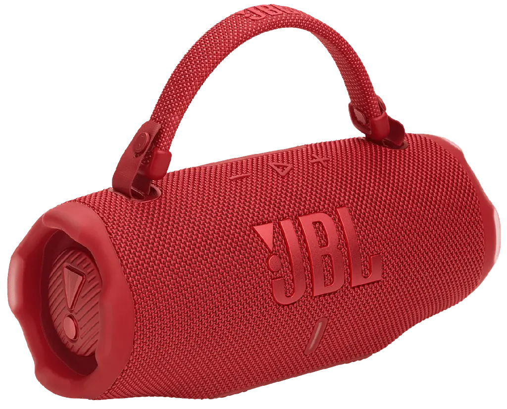 Портативна акустика JBL Charge 6червоний(JBLCHARGE6RED) (7106535)