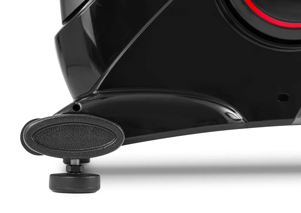 Велотренажер Hop-Sport HS-090H Apollo червоний iConsole+ - фото 15