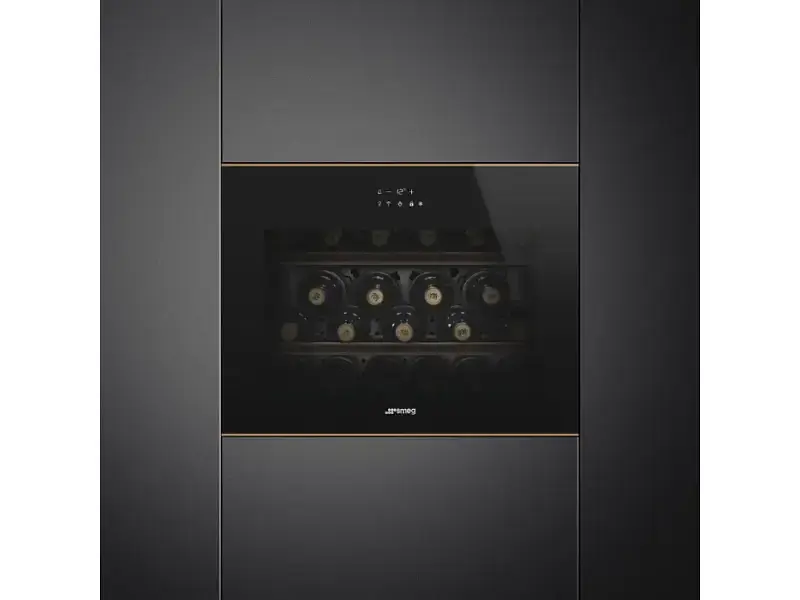 Винный шкаф Smeg CVI621RWNR3 - фото 3