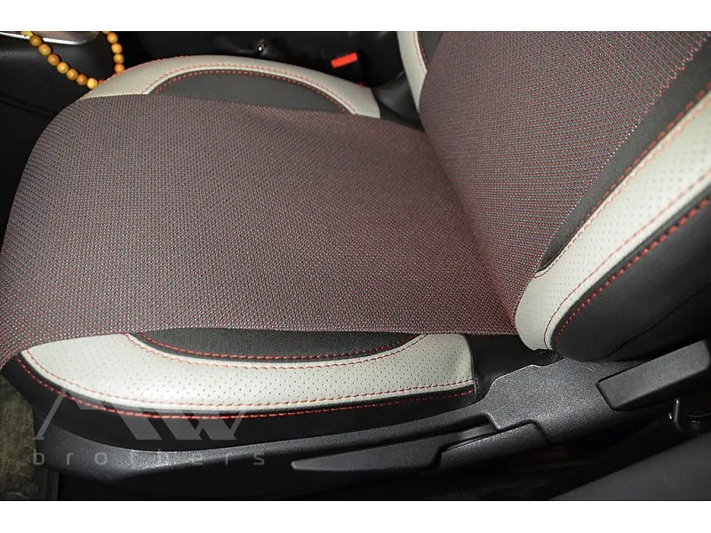 Авточохли модельні MW Brothers для Citroen C3 Picasso c 2008 - фото 4