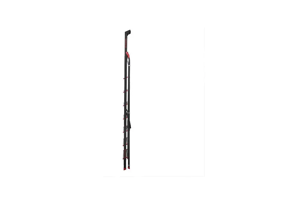 Драбина сталева Intertool LT-0058 на 8 ступенів висота до платформи 1720 мм - фото 7