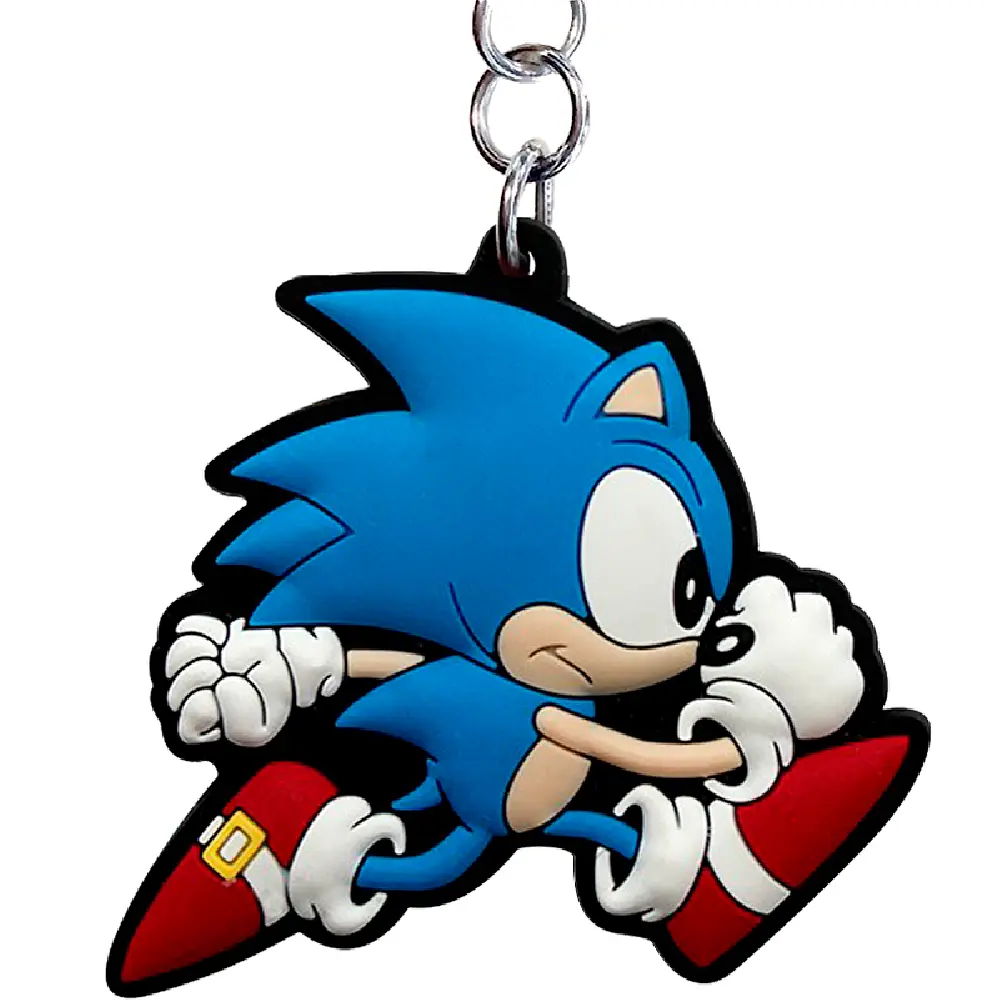 Брелок ABYstyle Sonic - фото 3