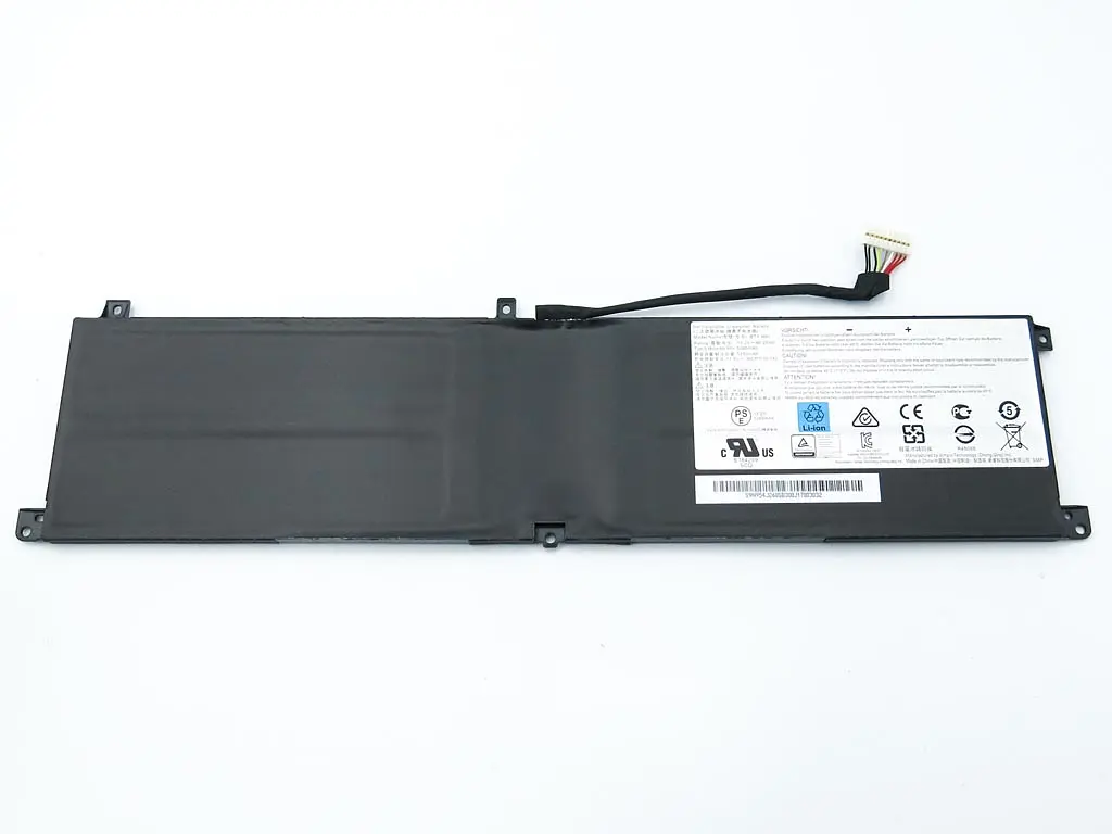 Акумулятор BTY-M6L для MSI GS65 GS75 PS63 P65 P75 MS-16Q3 MS-16Q3 (15.2V 5200 mAh 79Wh) - фото 2