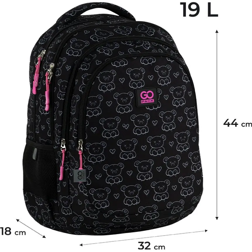 Рюкзак GoPack Teens 162L-2 (GO25-162L-2) - фото 3