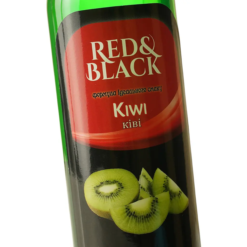 Сироп Red&Black Ківі 0.7 л - фото 5