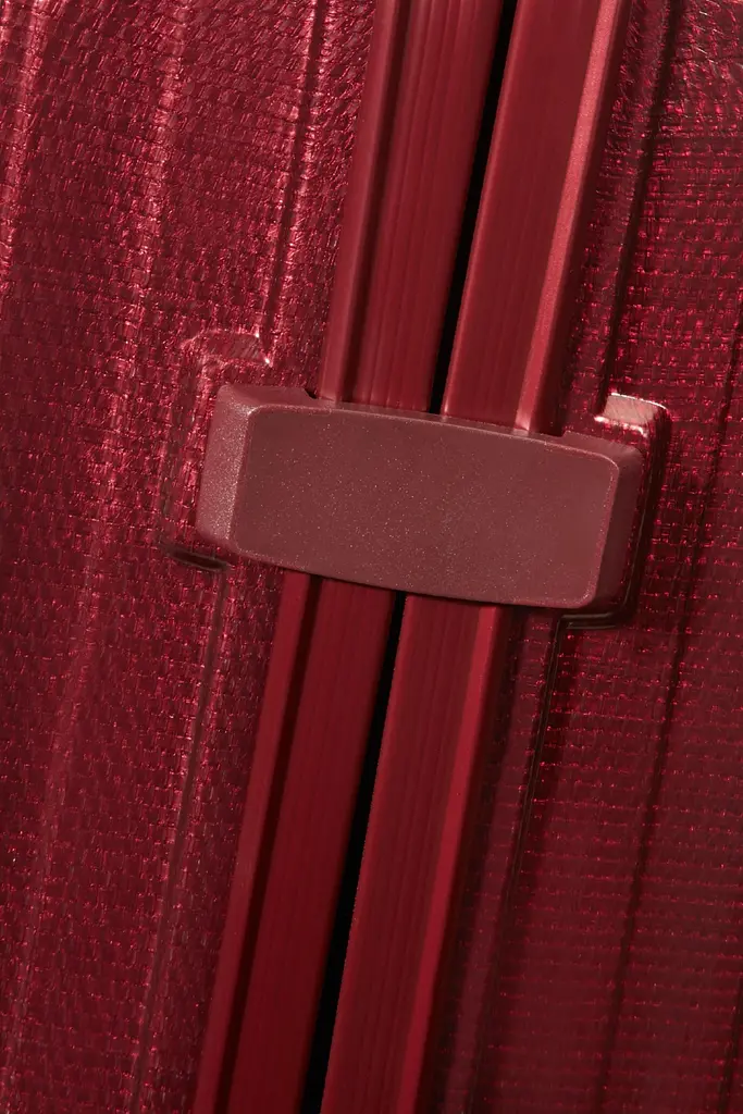 Валіза Samsonite LITE-BOX 55 см DEEP RED 55x40x20 42N*10001 - фото 2