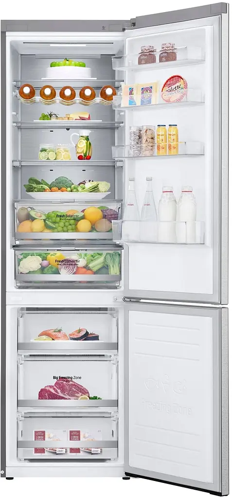 Холодильник LG GW-B509SAUM - фото 9