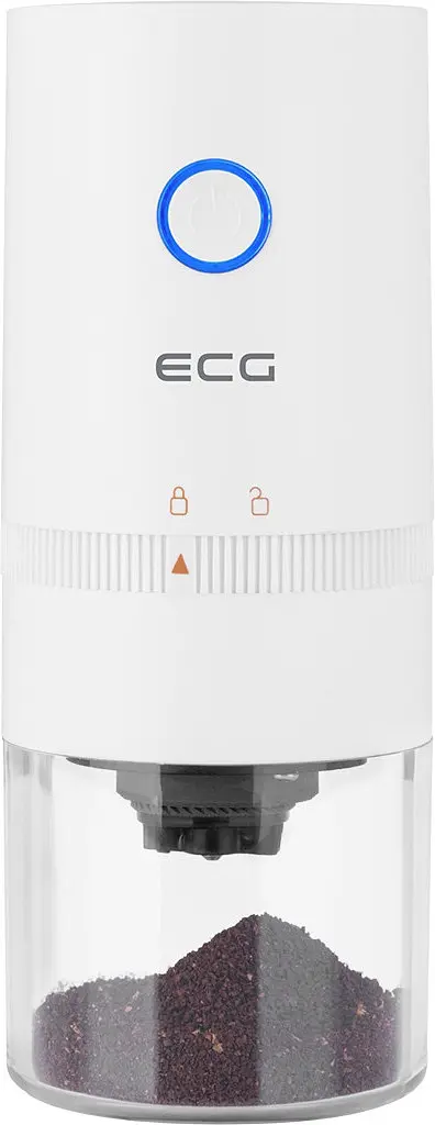 Кавомолка ECG KM 150 Minimo White
