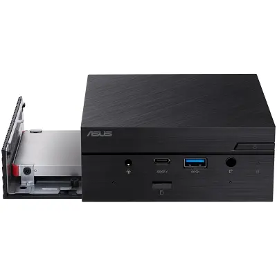 Комп'ютер ASUS PN41-BBC129MVS1 MFF / Celeron N4500 SATA+M.2SSD WiFi VGA (90MR00I1-M000B0) (90MR00I1-M000B0) - фото 9