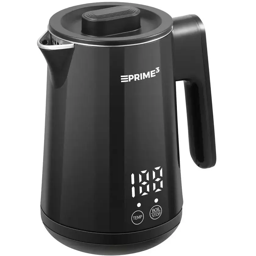 Электрочайник Prime3 SEK31 сенсорный 800 Вт - фото 2