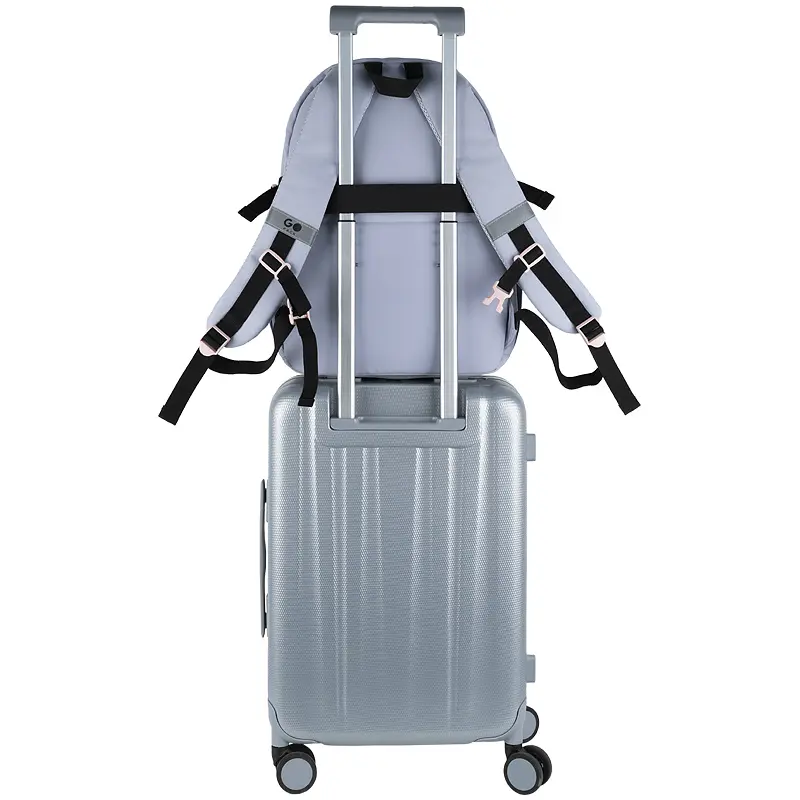 Рюкзак GoPack Education Teens 2500L серый Серый (GO26-2500L-1) - фото 9