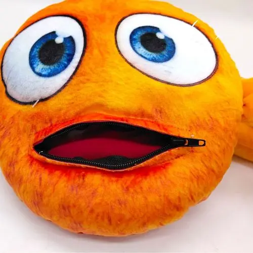 Іграшка м’яконабивна Обіймашка Бу-бу 2 розмір 150 см. - фото 2