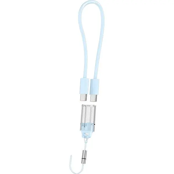 Зовнішній акумулятор Proove X-Core 5000mAh 20W Sky Blue (PNXC20010008) [156325] - фото 6