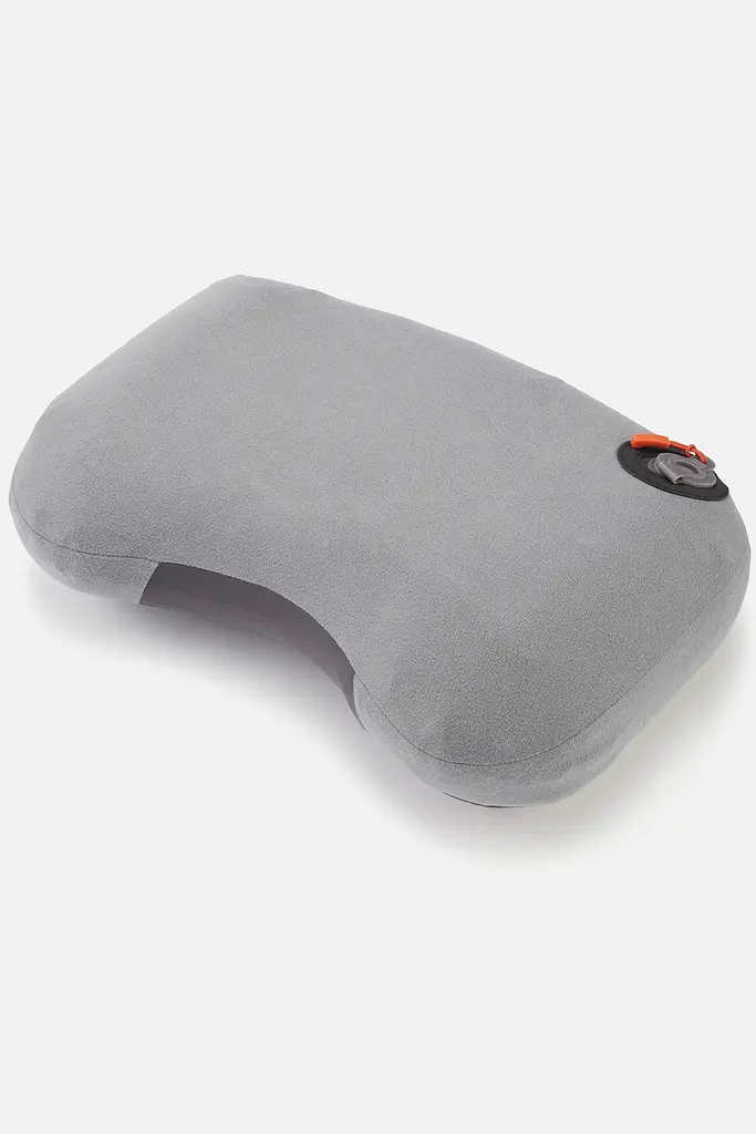 Подушка надувна Rab Stratosphere Pillow Grey (1033-RB QMB-01-GRH-ONE) - фото 2