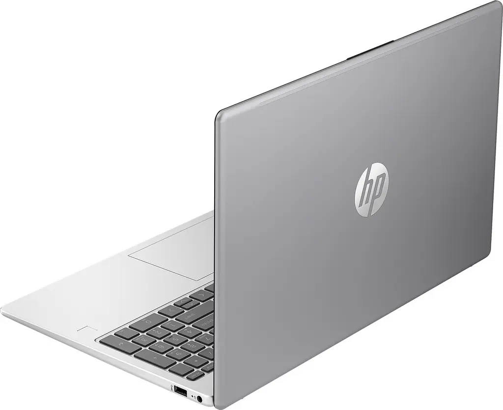 Ноутбук HP Hewlett Packard 255R G10 15.6" FHD IPS, 300n/Ryzen 3-7335U (4.3)/8Gb/SSD512Gb/Radeon/DOS/3y.w/Сріблястий - фото 4