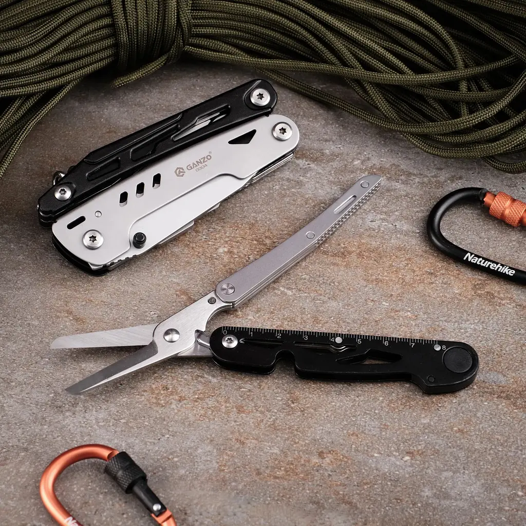 Мультитул Multi Tool Ganzo G304 - фото 12