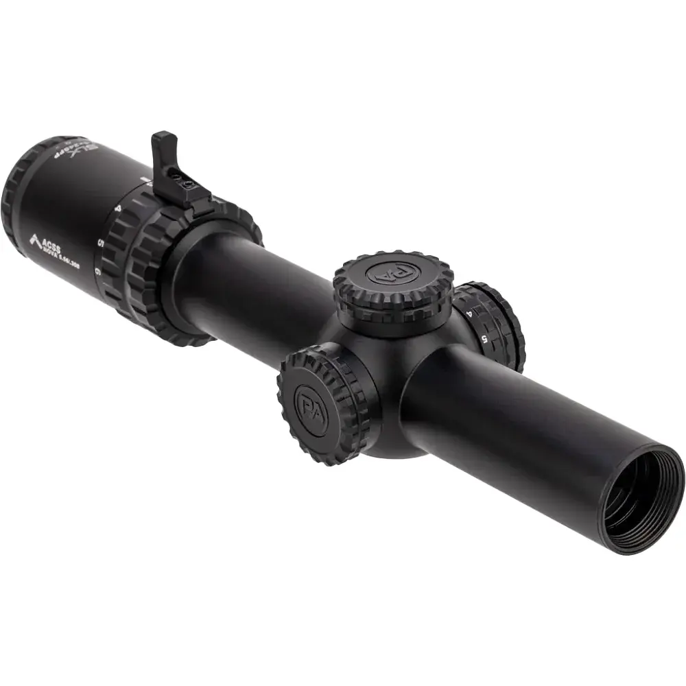 Приціл оптичний Primary Arms SLx 1-6х24 Gen IV SFP сітка ACSS NOVA 5.56/.308 Mil з підсвічуванням - фото 3