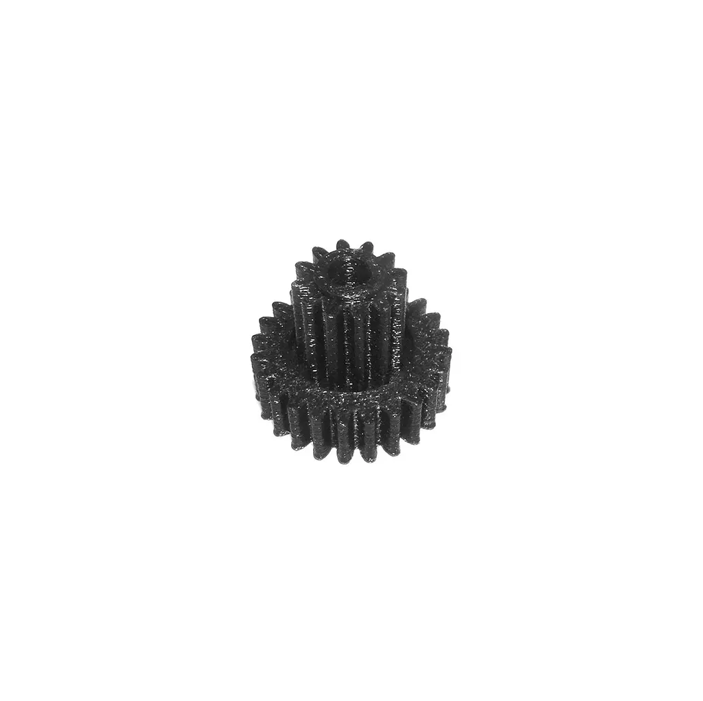 Шестерня редуктору Z=24/12 Grundig BL 4780 (GMN 9071) - фото 3