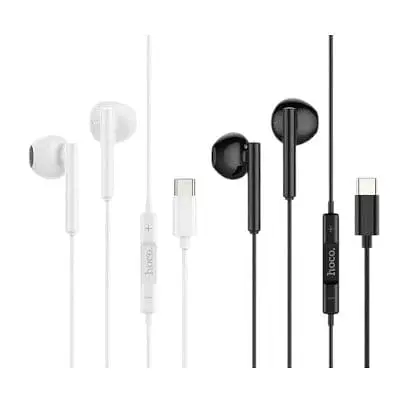 Навушники Hoco Type-C Special Sound with mic M65 - фото 5