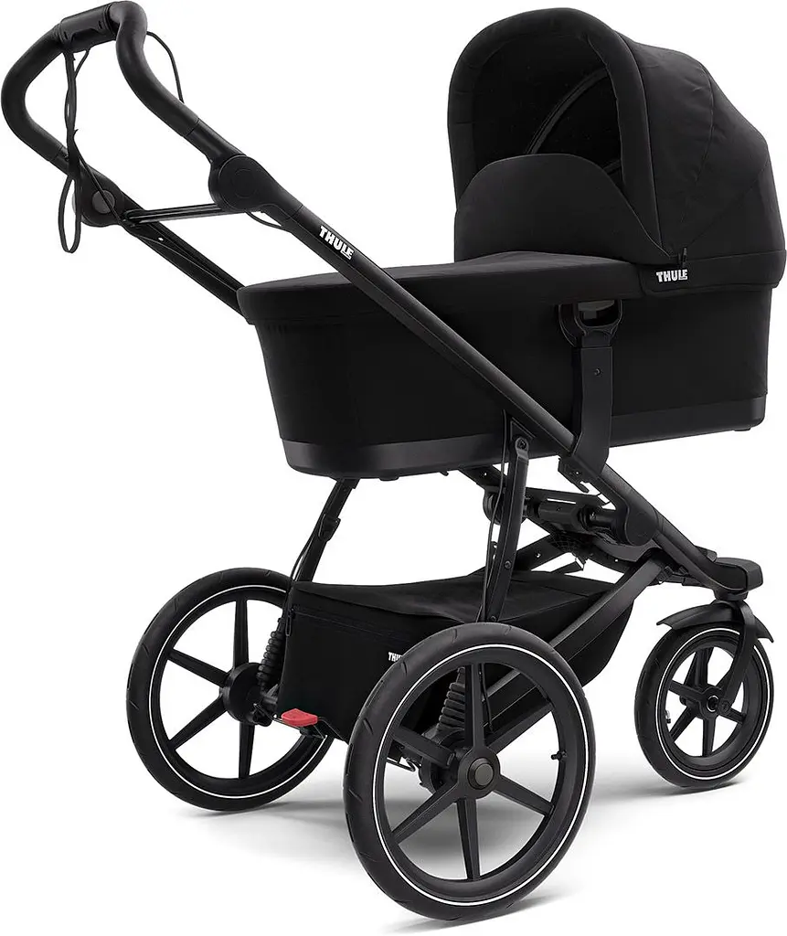 Люлька Thule Urban Glide Bassinet (TH 20110748) - фото 5