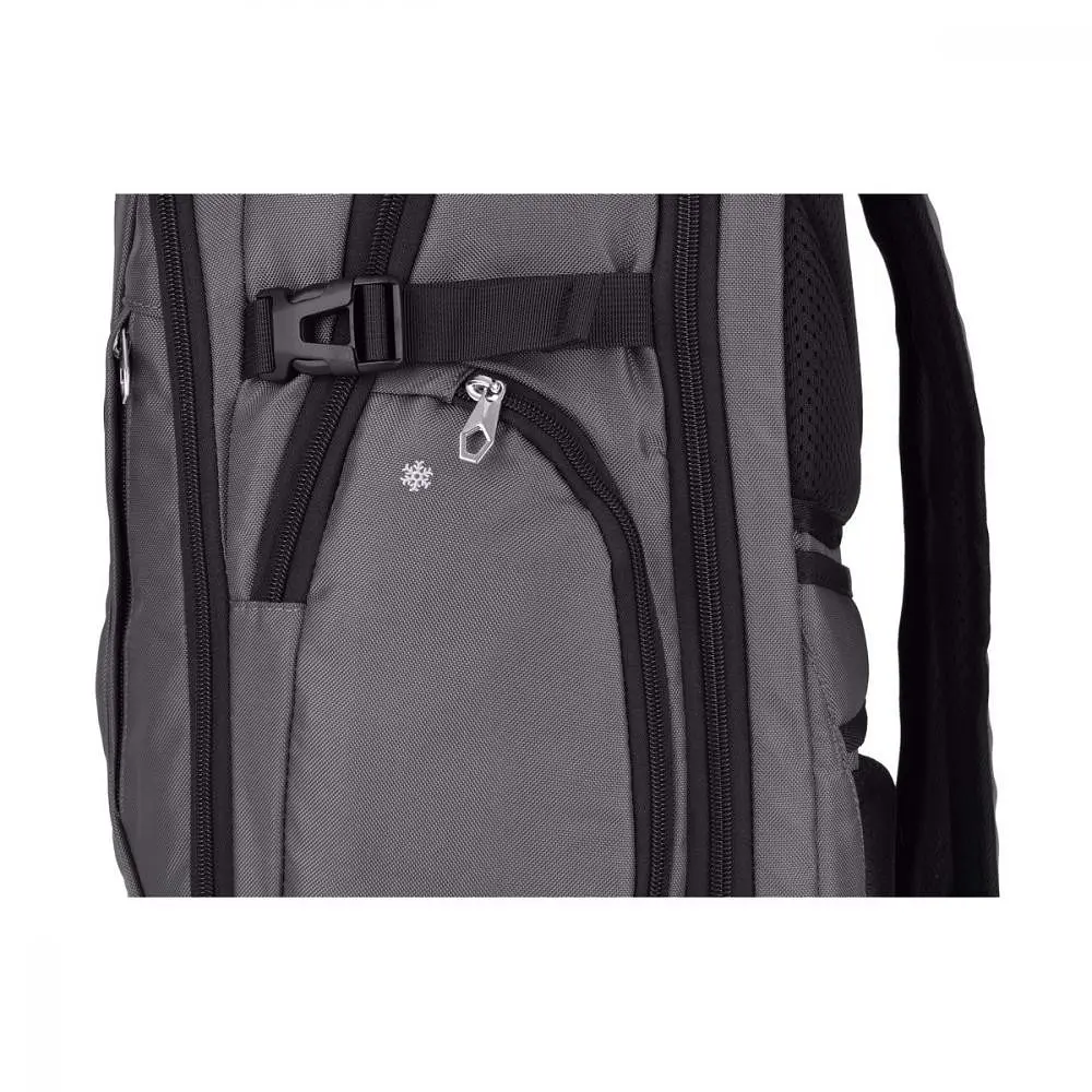 Рюкзак городской 2E Ultimate SmartPack 30L/титан (2E-BPT6416TI) - фото 4