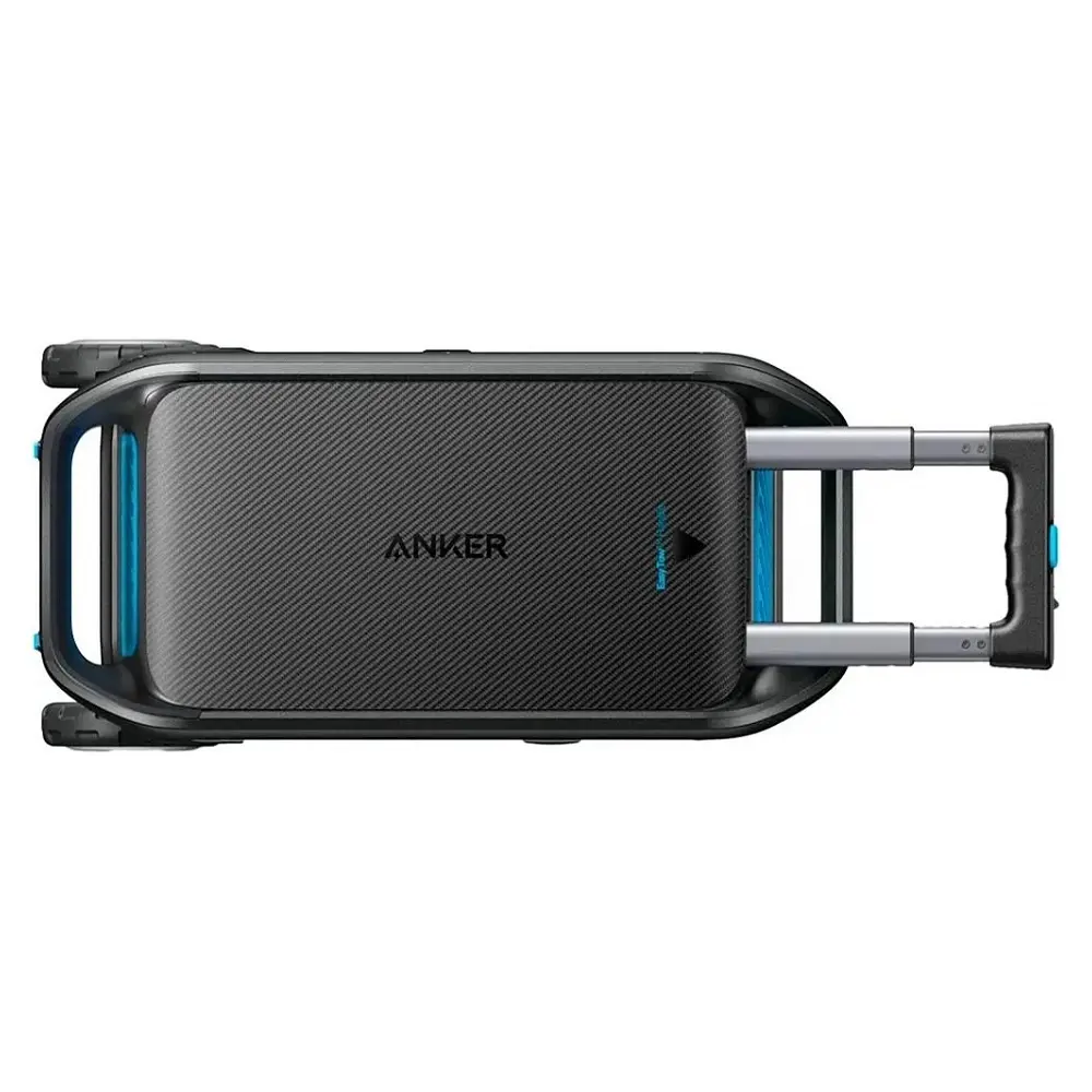 Зарядна cтанція Anker Solix F2600 2560Wh 2400W (A1781311) - фото 5