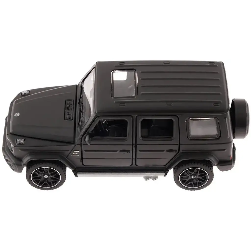 Игрушечная автомодель Rastar Mercedes-Benz 1:32 звук, свет в ассортименте (64100) - фото 9