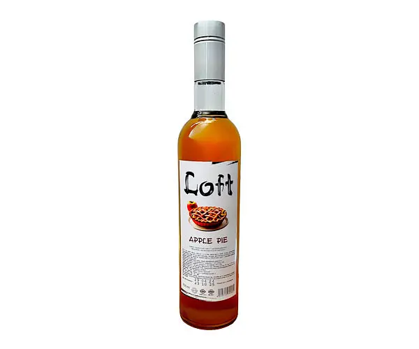 Сироп Loft яблучний пиріг 700 мл