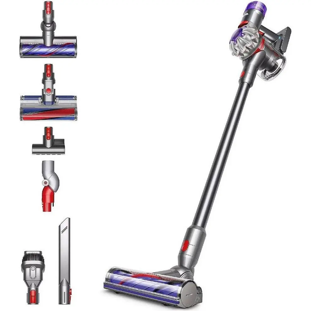 Вертикальний пилосос Dyson V8 Absolute 2022 (394482-01) [94671] - фото 2