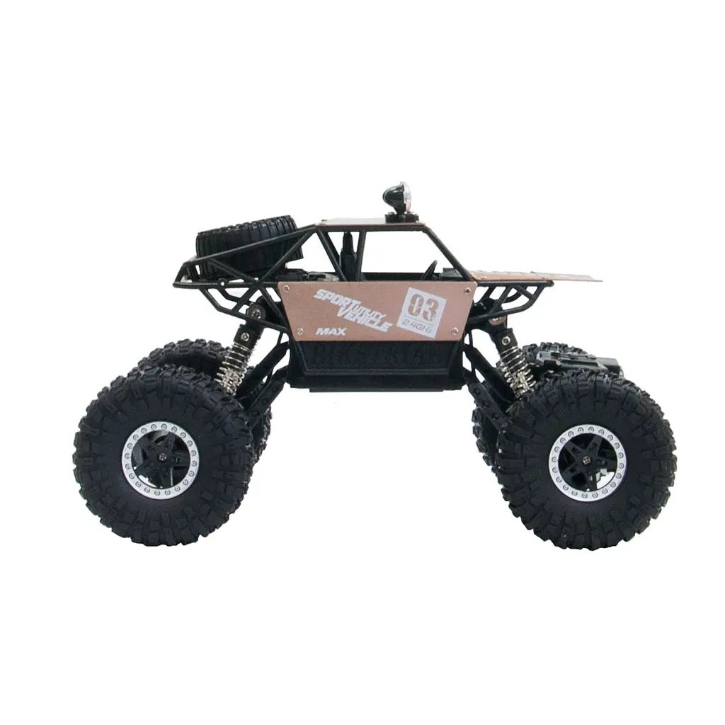 Машинка на радіокеруванні Sulong Toys Off-Road Super speed 1:18 матовий коричневий (SL-112RHMB) - фото 4