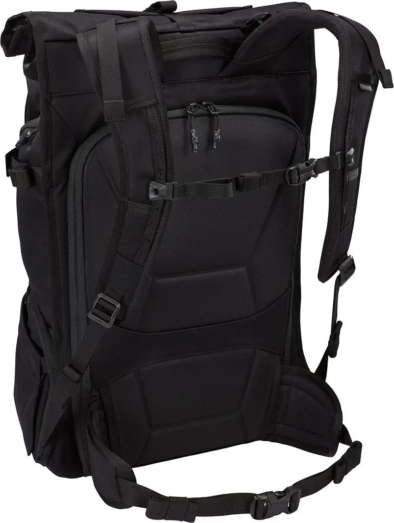 Рюкзак Thule Covert DSLR Rolltop Backpack 32L (Black) 3205344 (TH 3205344) - фото 15