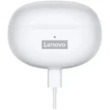 Навушники Lenovo LP5 білі - фото 4
