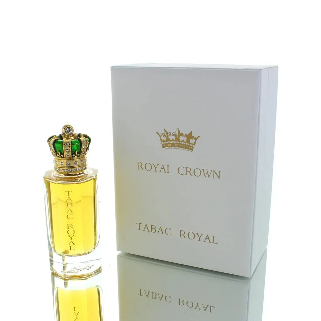 Оригінал Royal Crown Tabac Royal 50 мл Парфумована вода