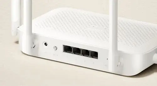 Роутер Router AX1500 White, Wi-Fi 802.11b/g/n/a/ac, до 1201 Mb/s Xiaomi teh0020494 - фото 2