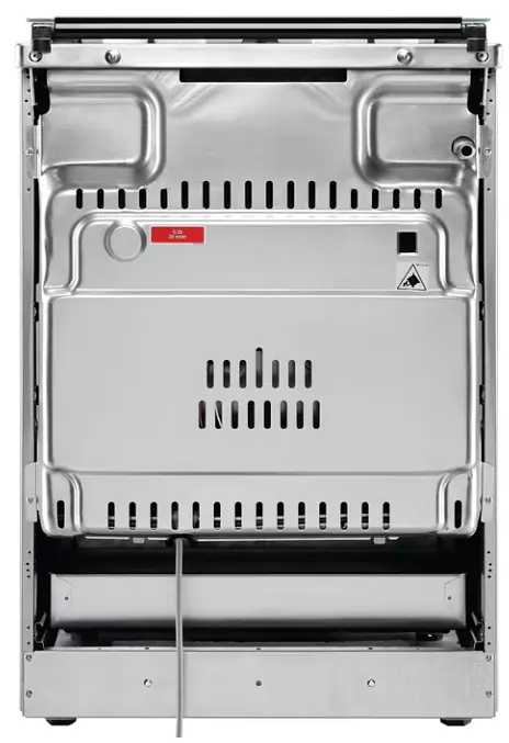 Газова плита Electrolux LKG600011W (7003141) - фото 2