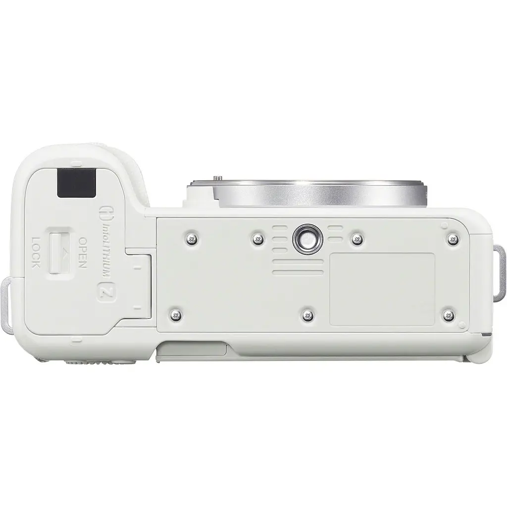 Бездзеркальний фотоапарат Sony ZV-E1 Body White (ZVE1W.CEC) [128584] - фото 8