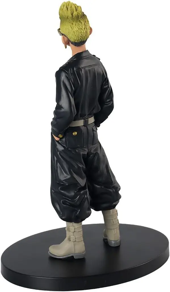Фігурка Bandai Tokyo Revengers Spirits Tetta Kisaki Токійські Месники Тетта Кісакі 18 см (BS TK TR 18) - фото 4