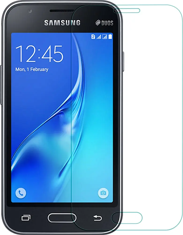 Захисне скло RaddiSan Samsung Galaxy J1 Mini J105 - фото 3